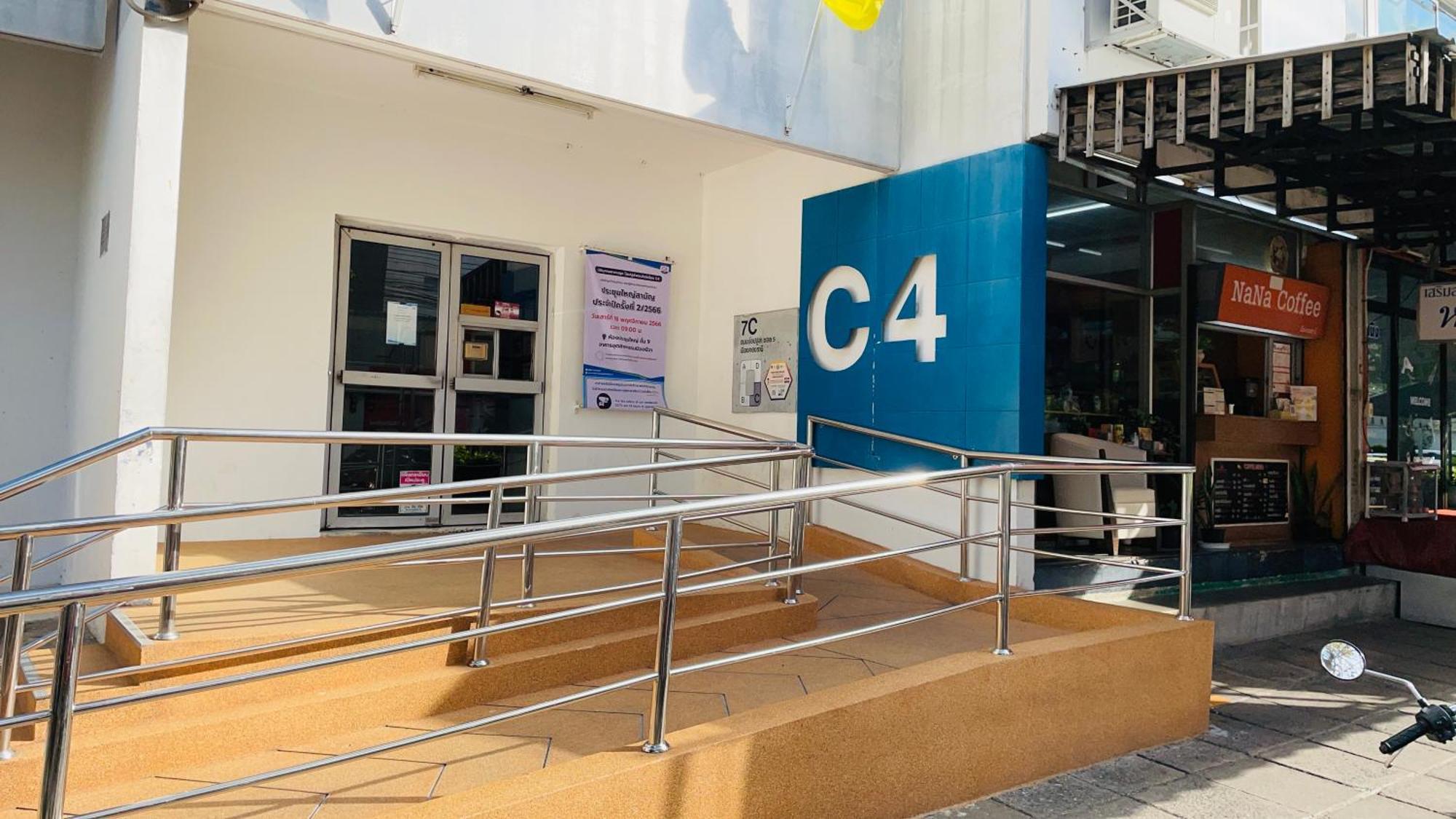 Muangthong C3,C4Near Impact Διαμέρισμα Νονταμπουρί Εξωτερικό φωτογραφία